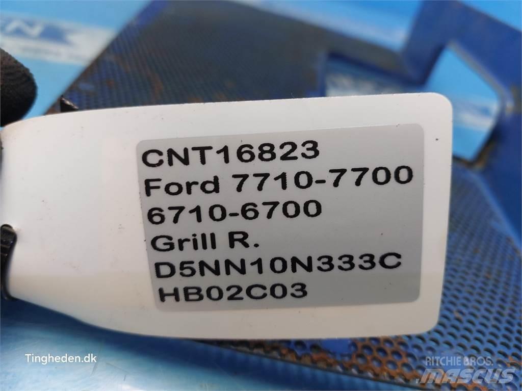 Ford 6710 Навесное оборудование и запчасти