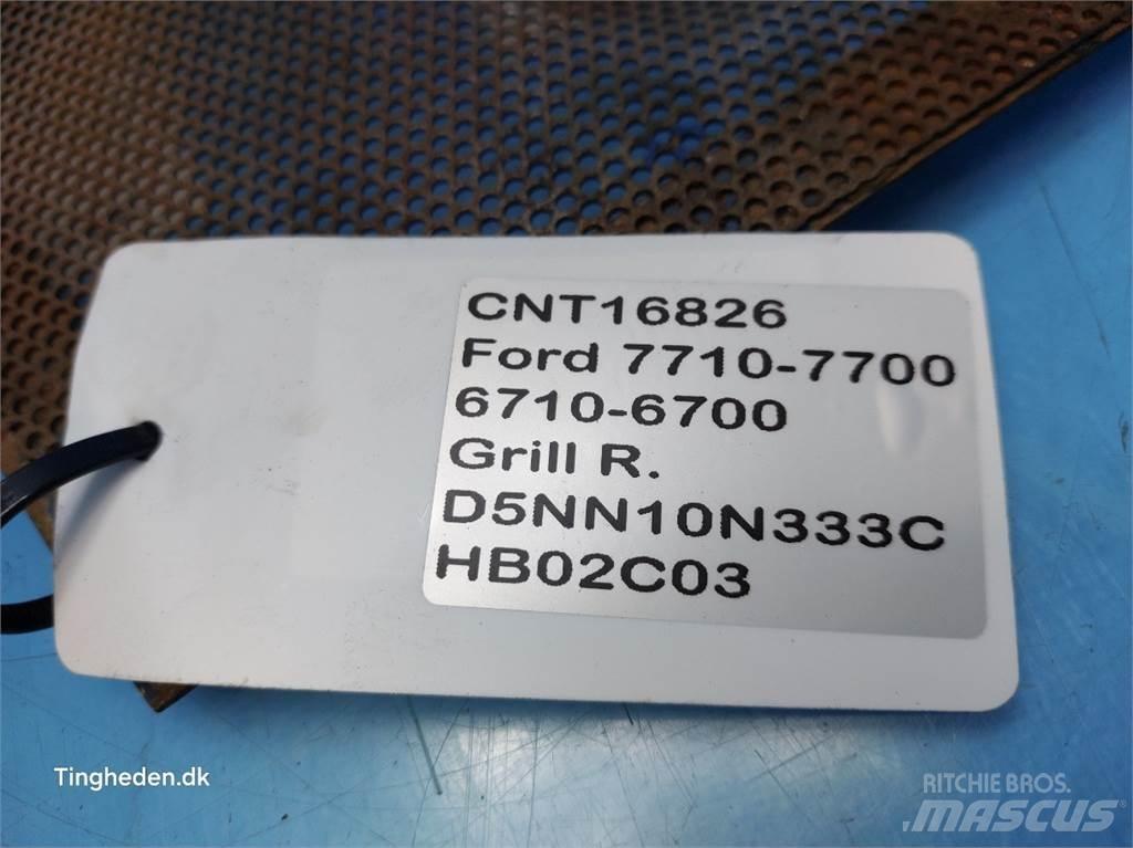 Ford 6710 Навесное оборудование и запчасти