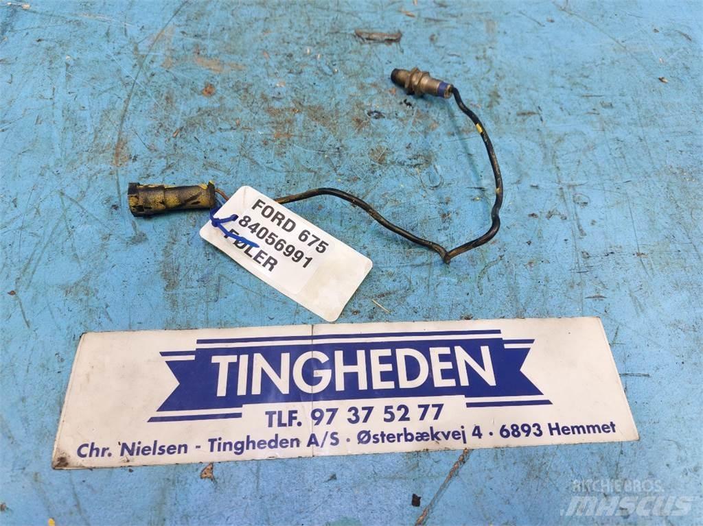 Ford 675 Электронные блоки
