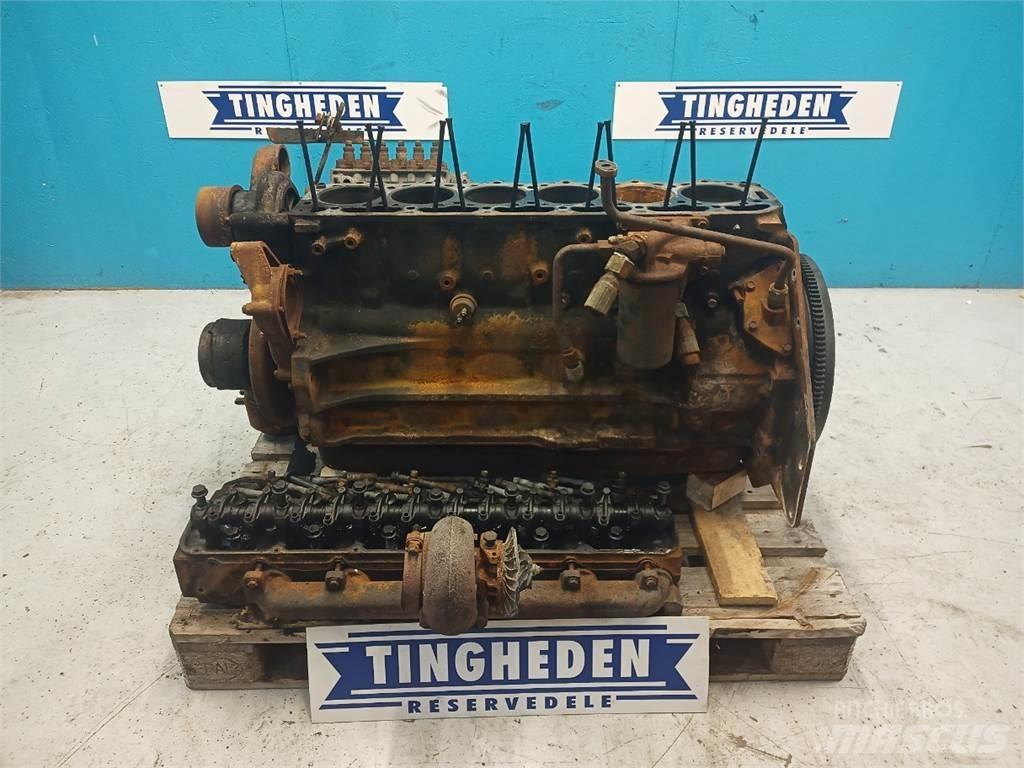 Ford 675TA Двигатели
