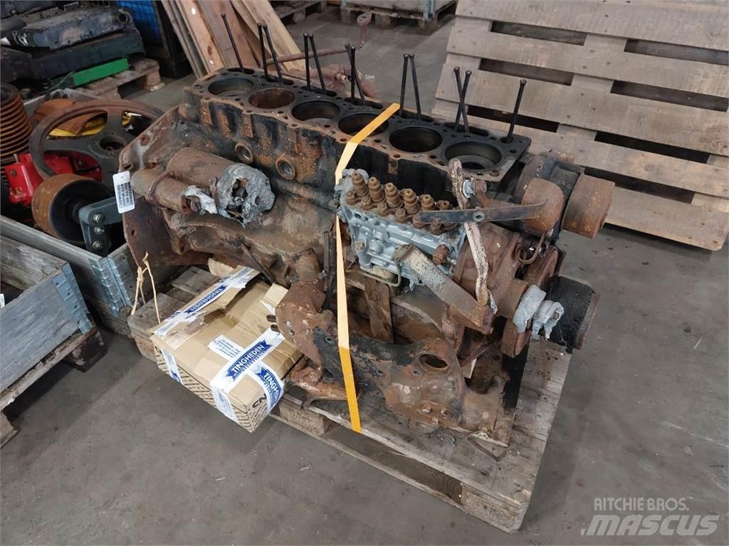Ford 675TA Двигатели
