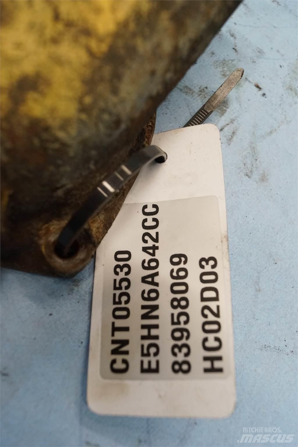 Ford 675TA Двигатели