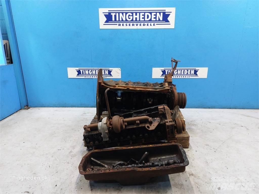 Ford 675TA Двигатели