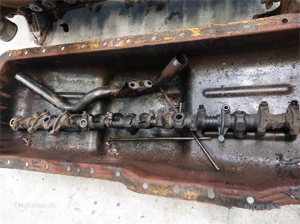Ford 675TA Двигатели