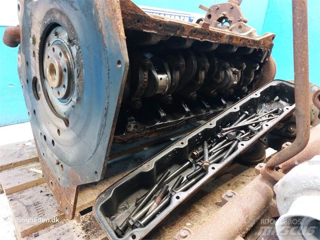 Ford 675TA Двигатели