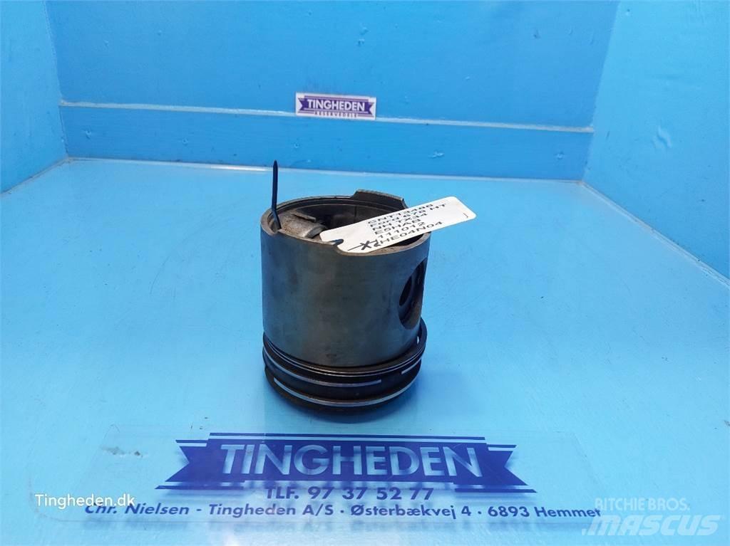Ford 678 HT Двигатели