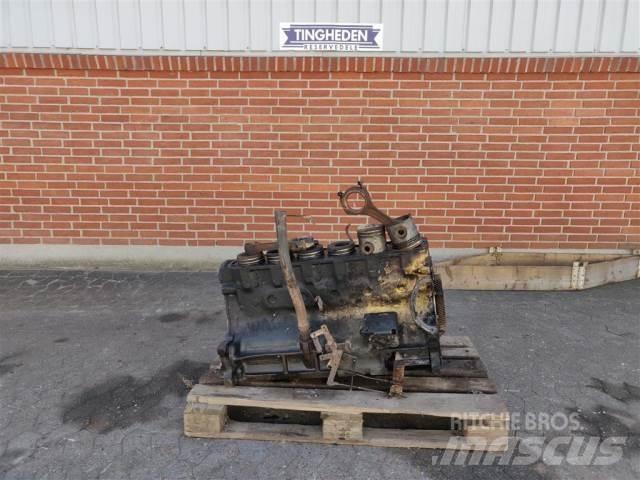 Ford 678HTA Двигатели