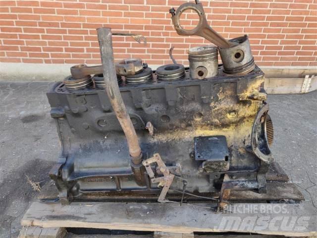 Ford 678HTA Двигатели