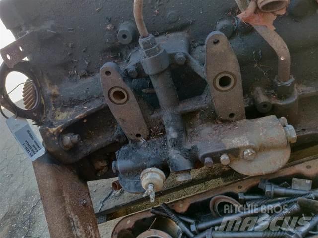 Ford 678HTA Двигатели