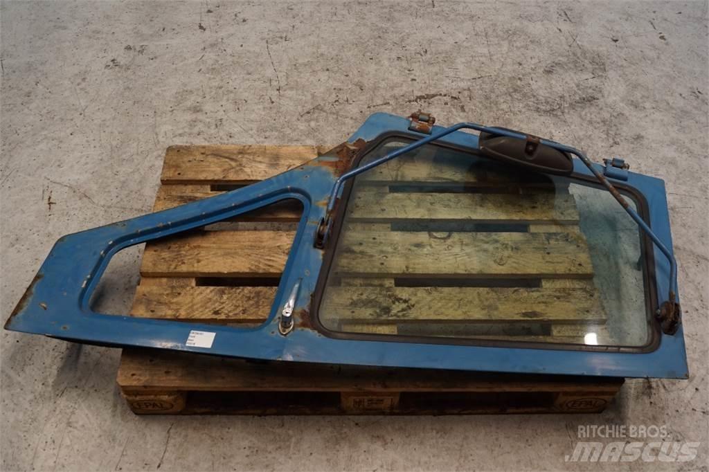 Ford 7600 Кабины