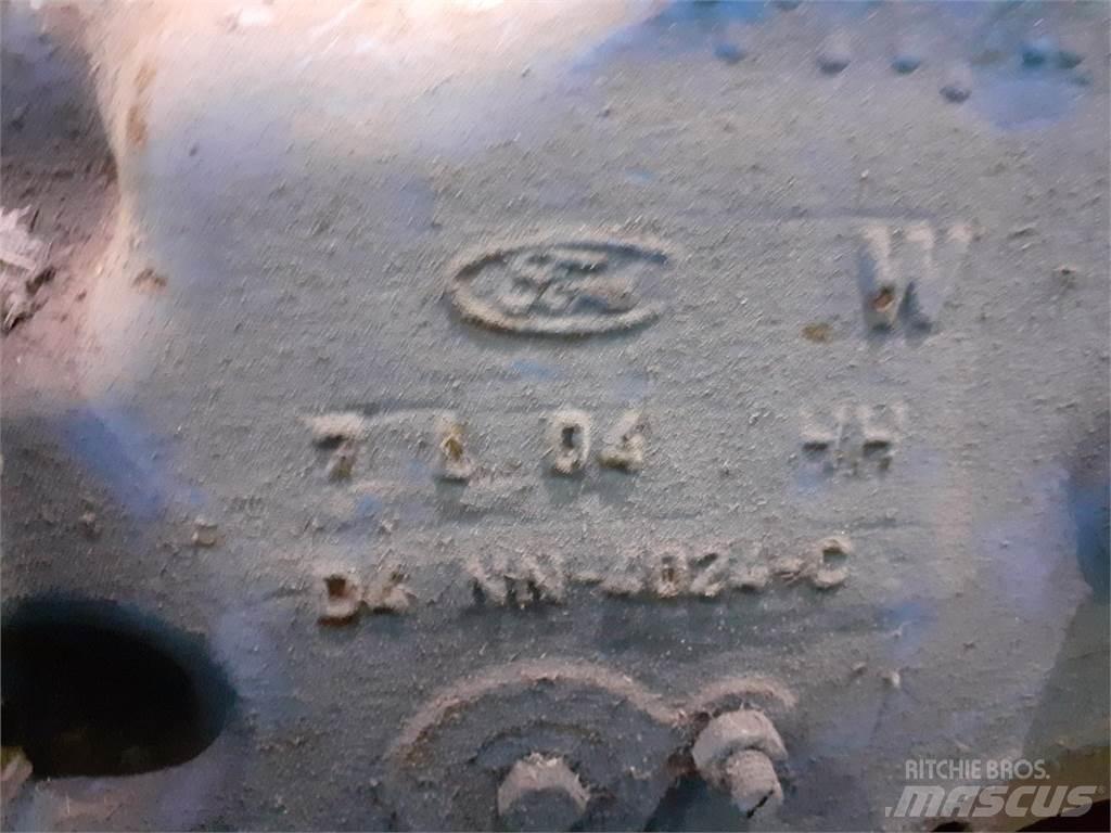 Ford 7700 Трансмиссии
