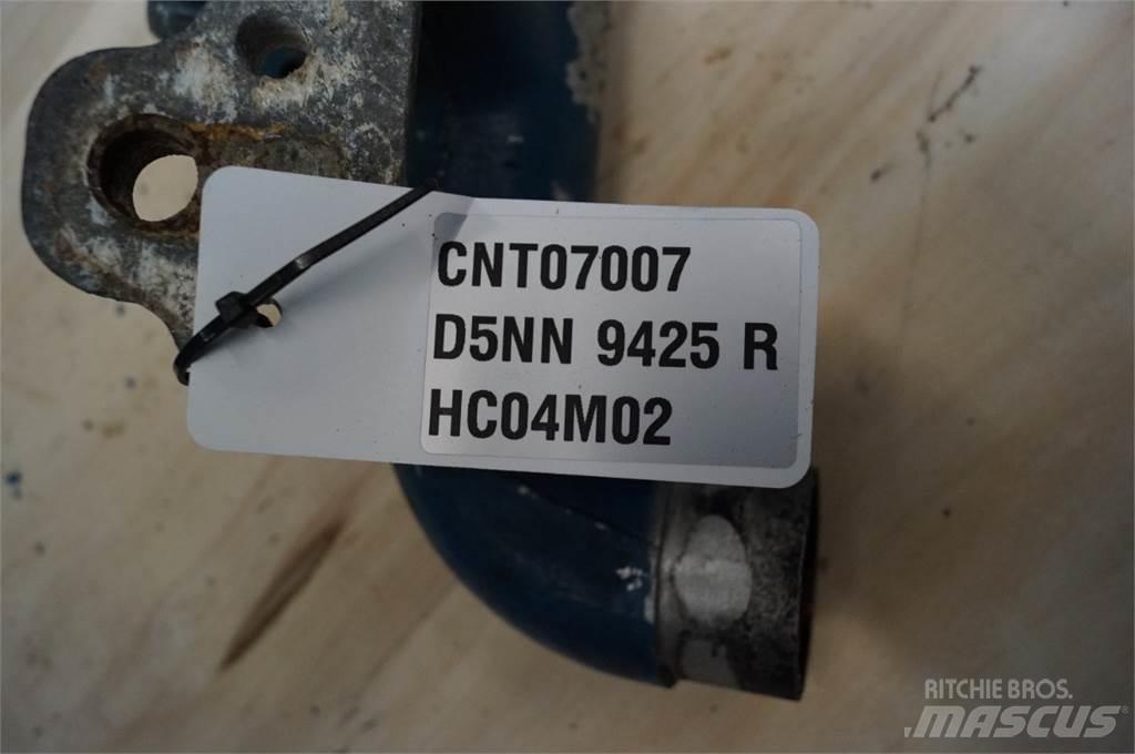 Ford 7700 Двигатели
