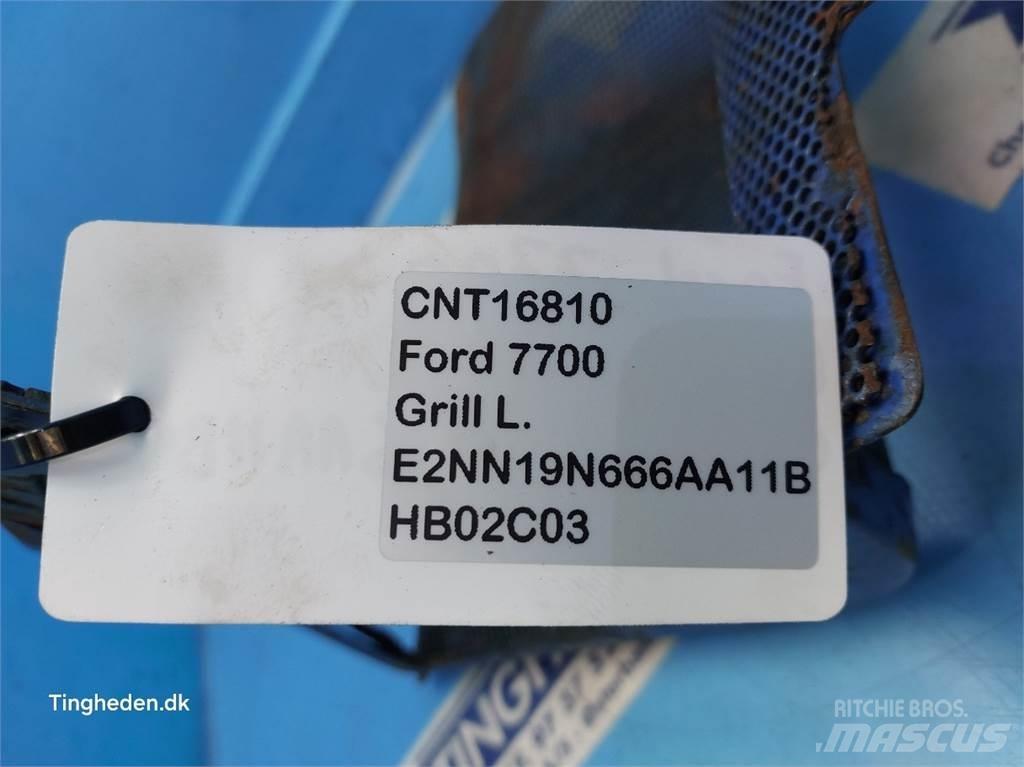 Ford 7700 Навесное оборудование и запчасти