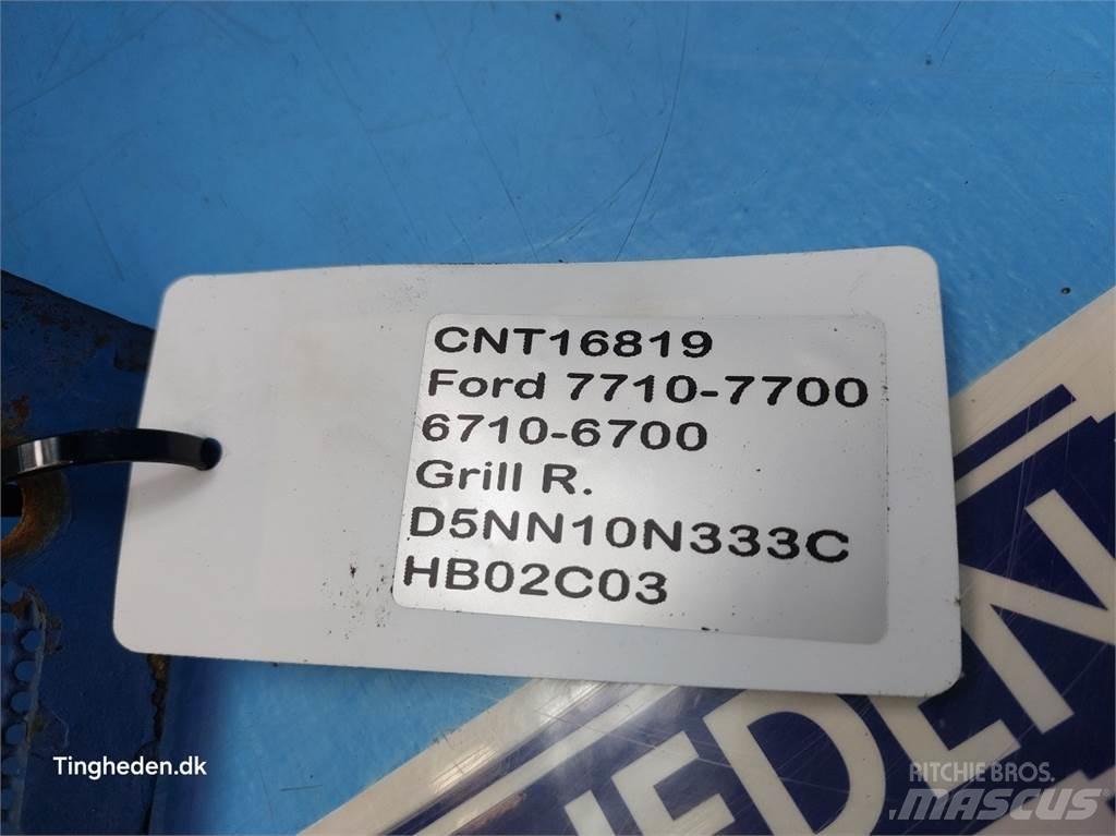 Ford 7700 Навесное оборудование и запчасти