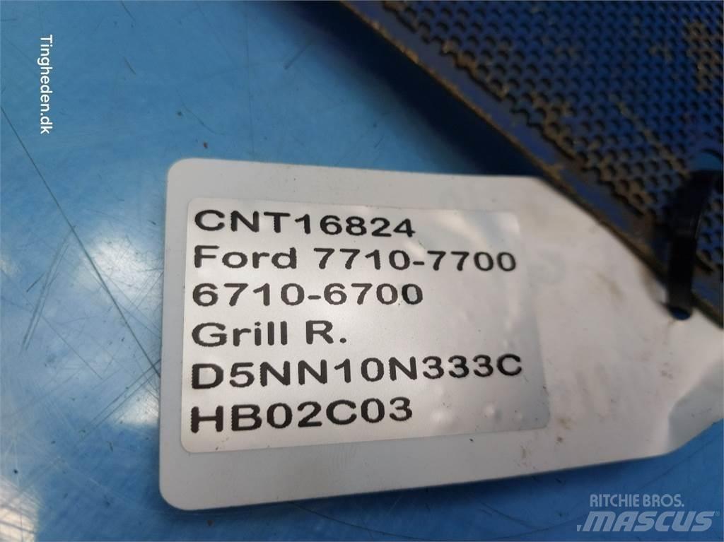 Ford 7700 Навесное оборудование и запчасти