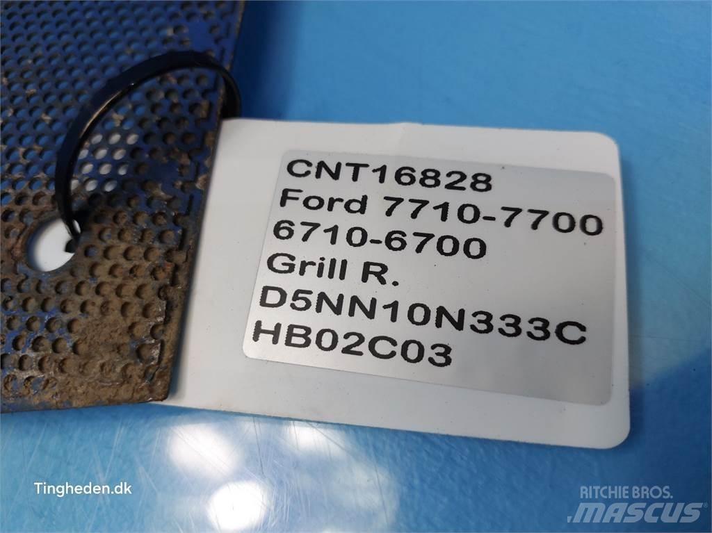 Ford 7700 Навесное оборудование и запчасти