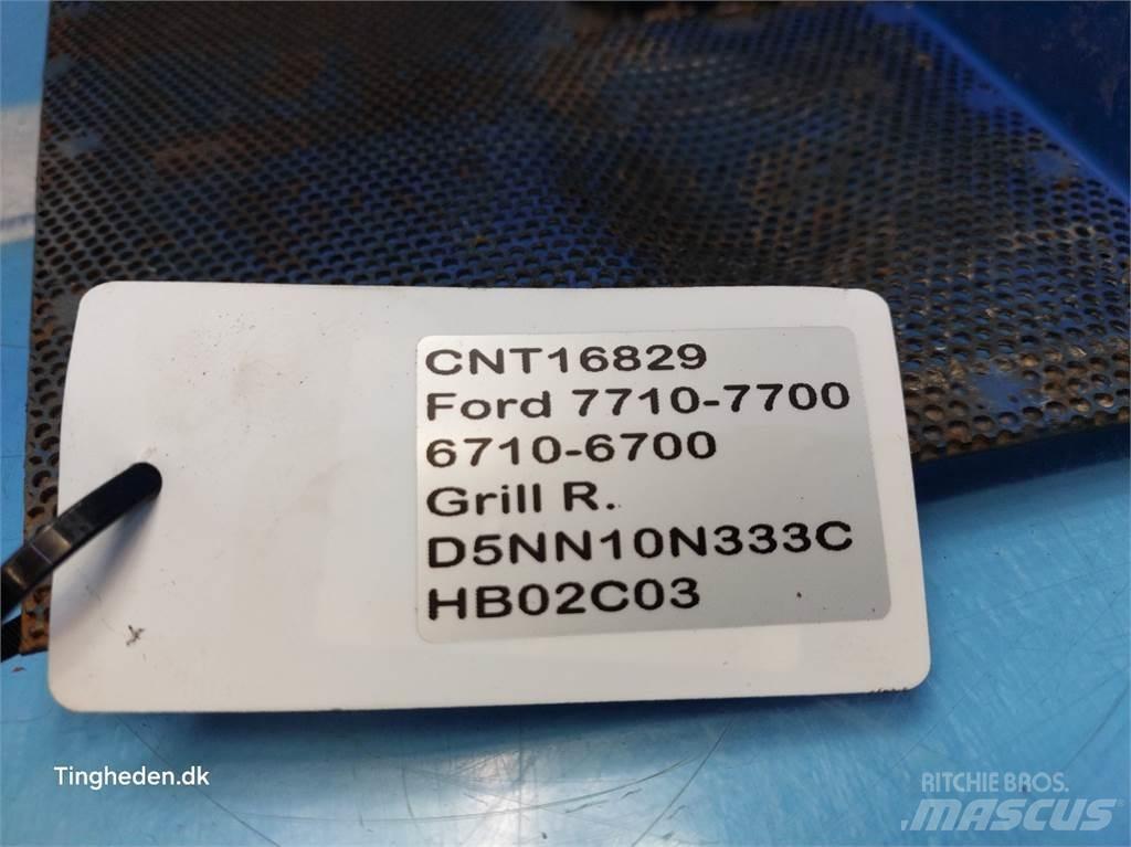 Ford 7700 Навесное оборудование и запчасти