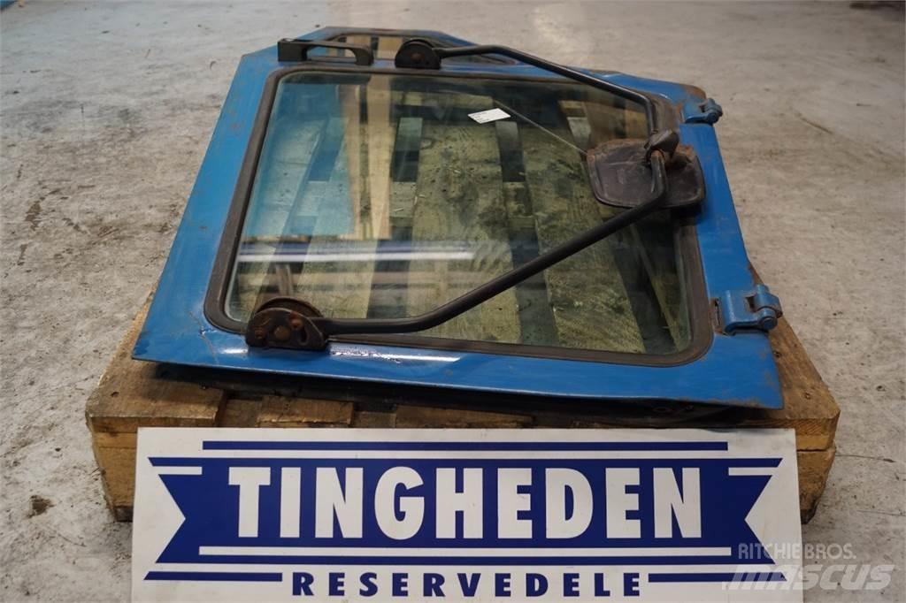 Ford 7710 Кабины