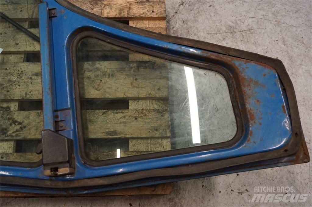 Ford 7710 Кабины