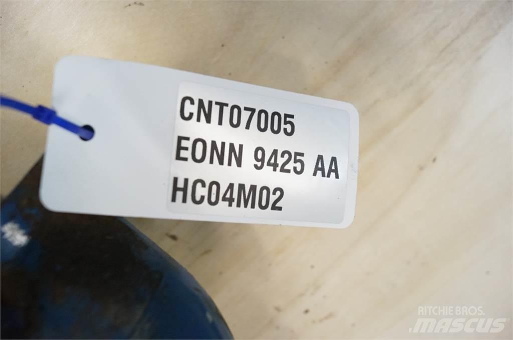 Ford 7710 Двигатели