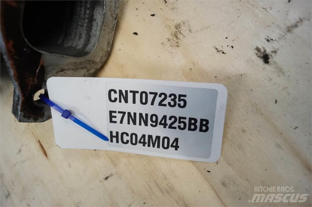 Ford 7710 Двигатели