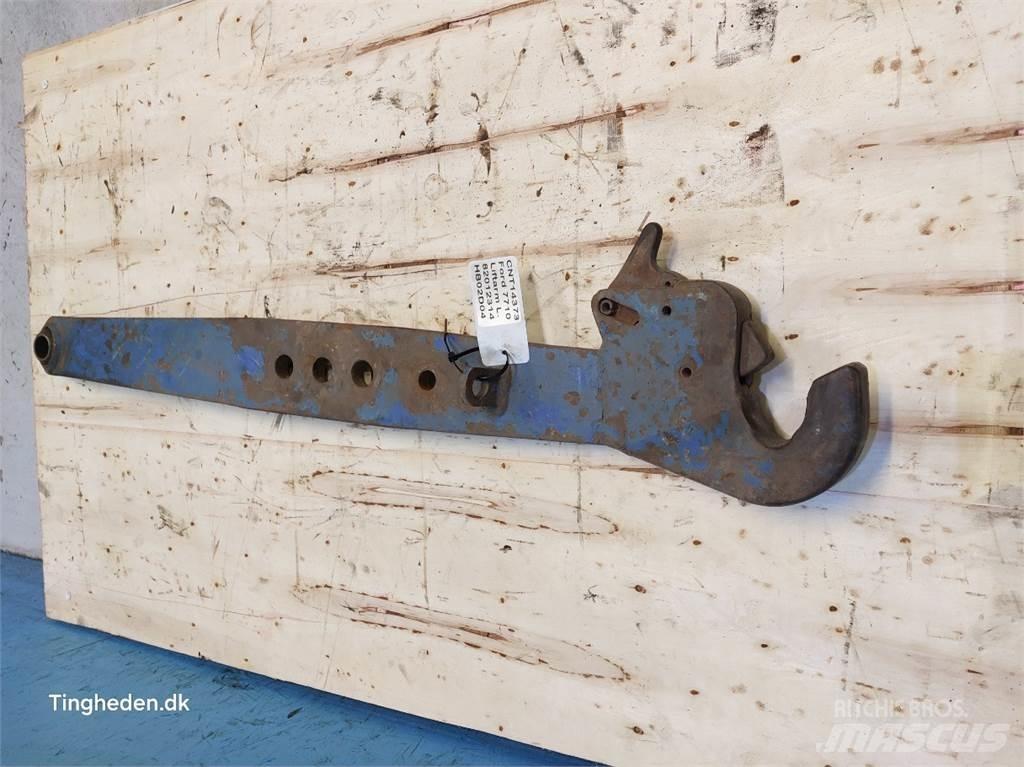 Ford 7710 Навесное оборудование и запчасти