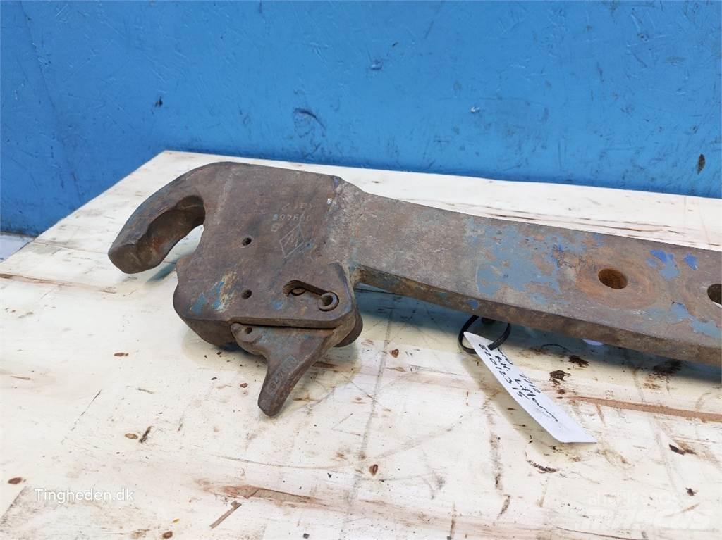 Ford 7710 Навесное оборудование и запчасти