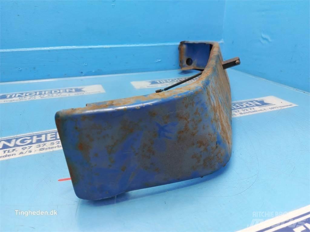 Ford 7710 Навесное оборудование и запчасти