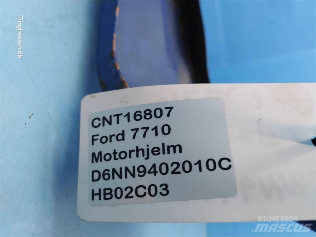 Ford 7710 Навесное оборудование и запчасти
