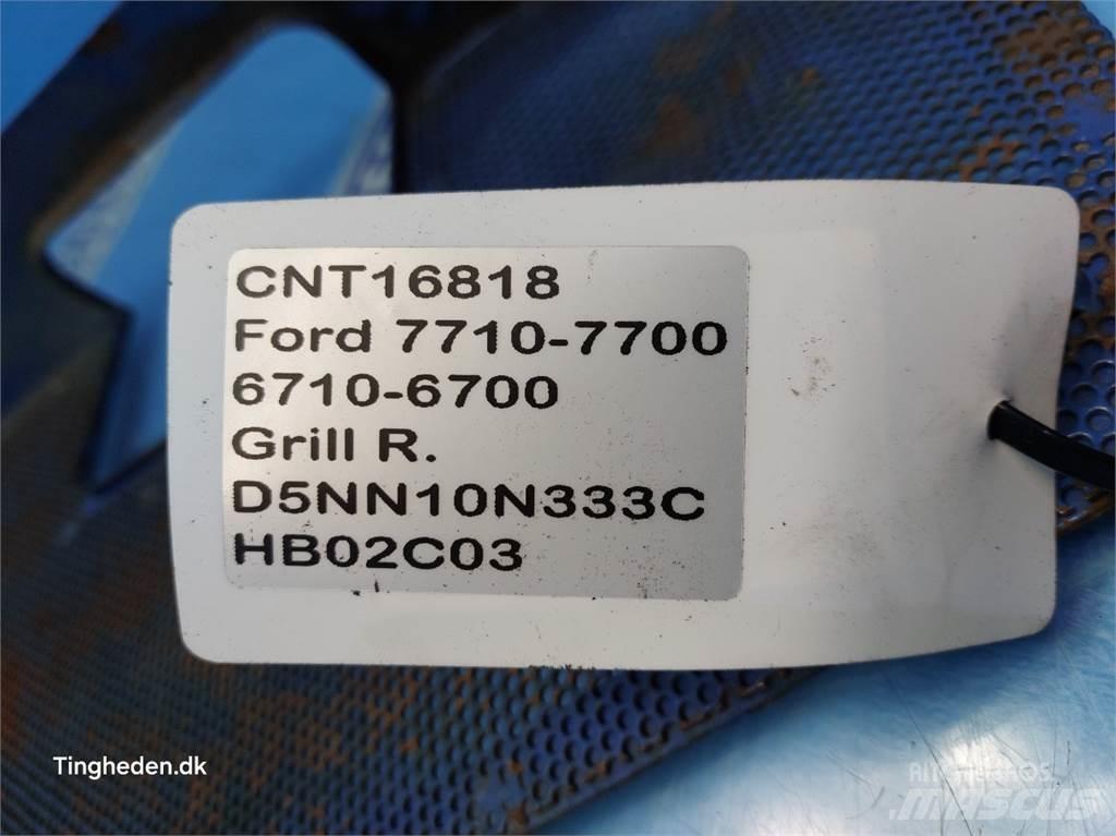 Ford 7710 Навесное оборудование и запчасти