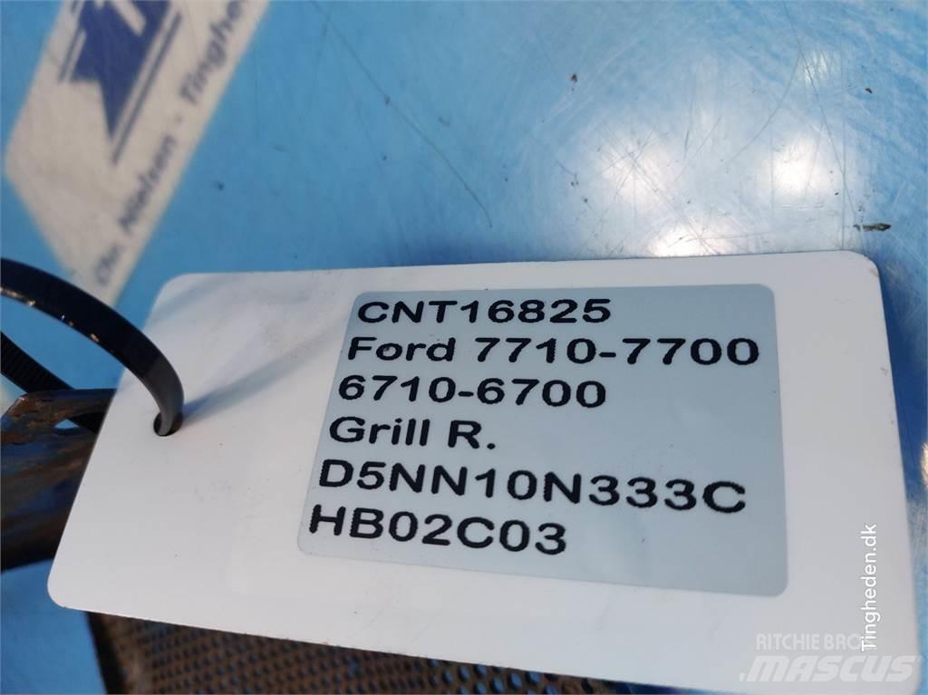 Ford 7710 Навесное оборудование и запчасти