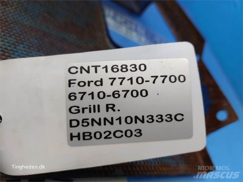 Ford 7710 Навесное оборудование и запчасти
