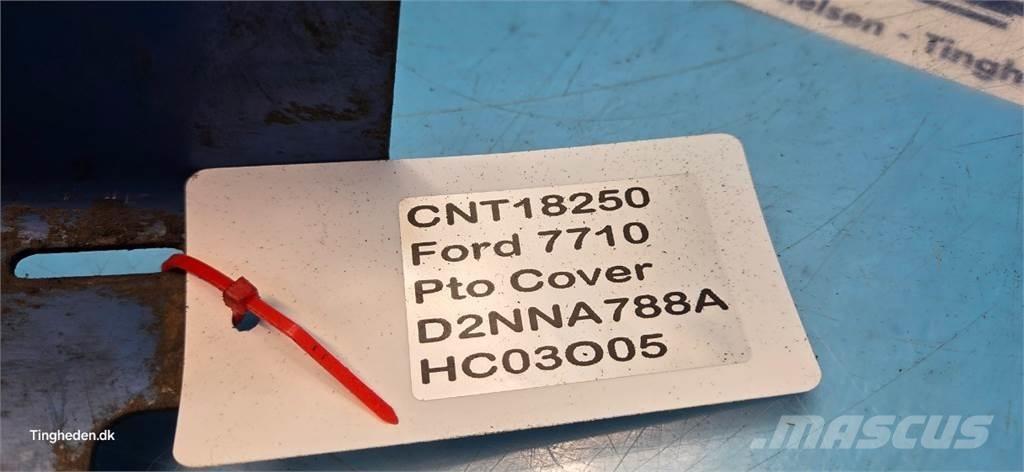 Ford 7710 Навесное оборудование и запчасти