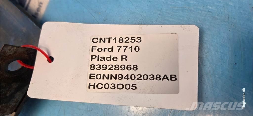 Ford 7710 Навесное оборудование и запчасти