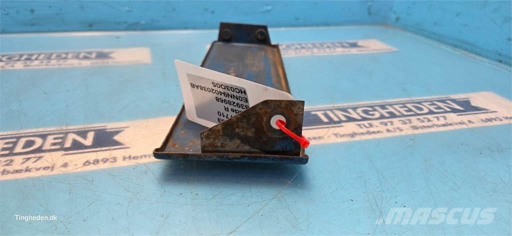 Ford 7710 Навесное оборудование и запчасти
