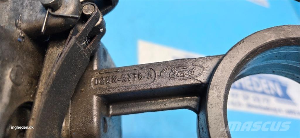 Ford 7710 Навесное оборудование и запчасти