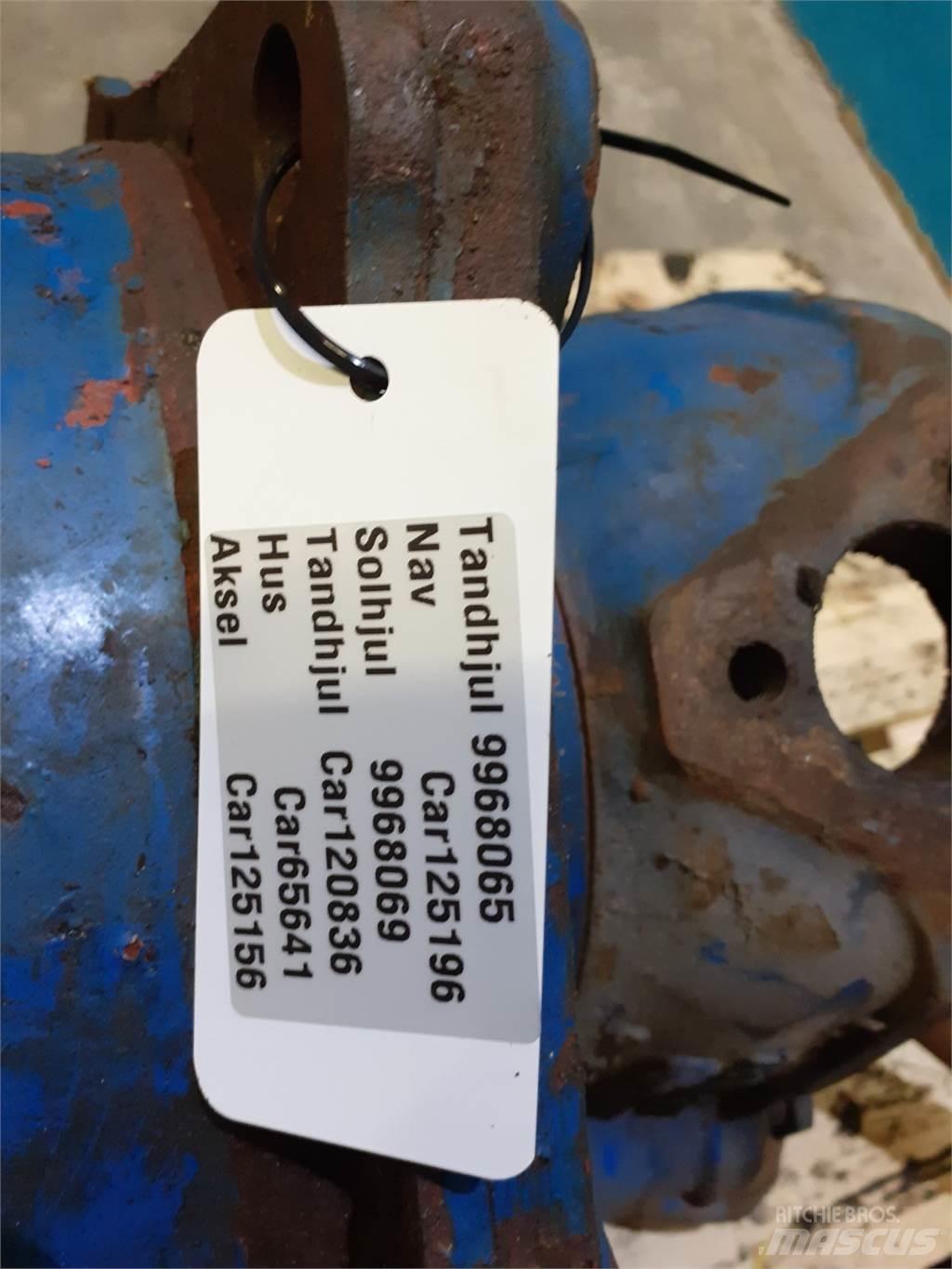Ford 7740 Навесное оборудование и запчасти