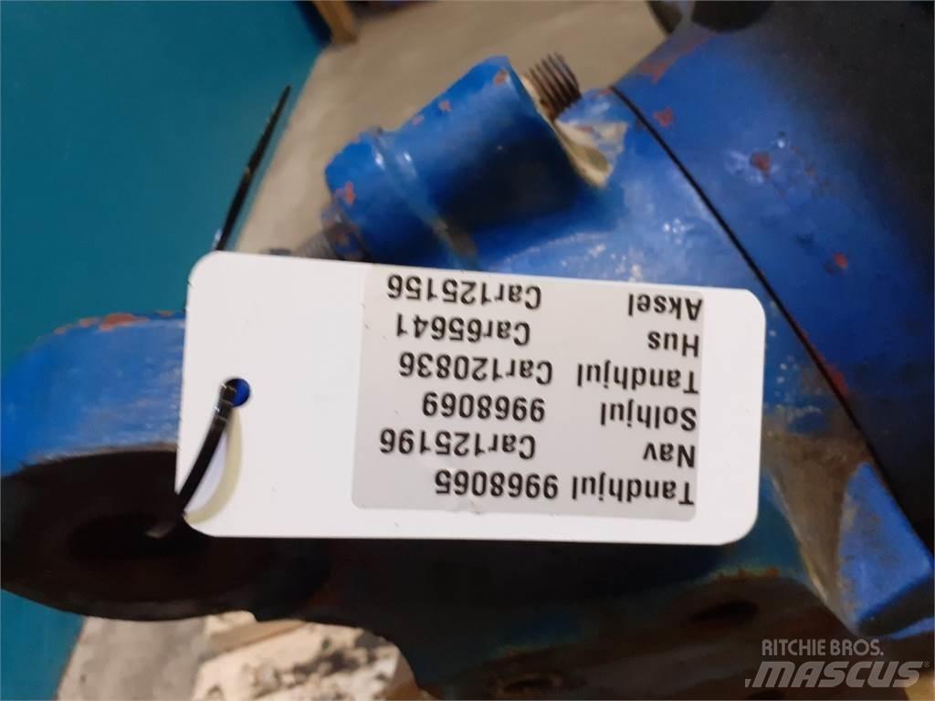 Ford 7740 Навесное оборудование и запчасти