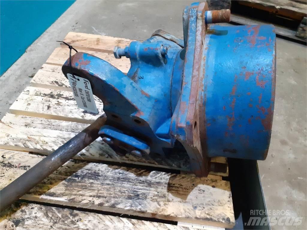 Ford 7740 Навесное оборудование и запчасти