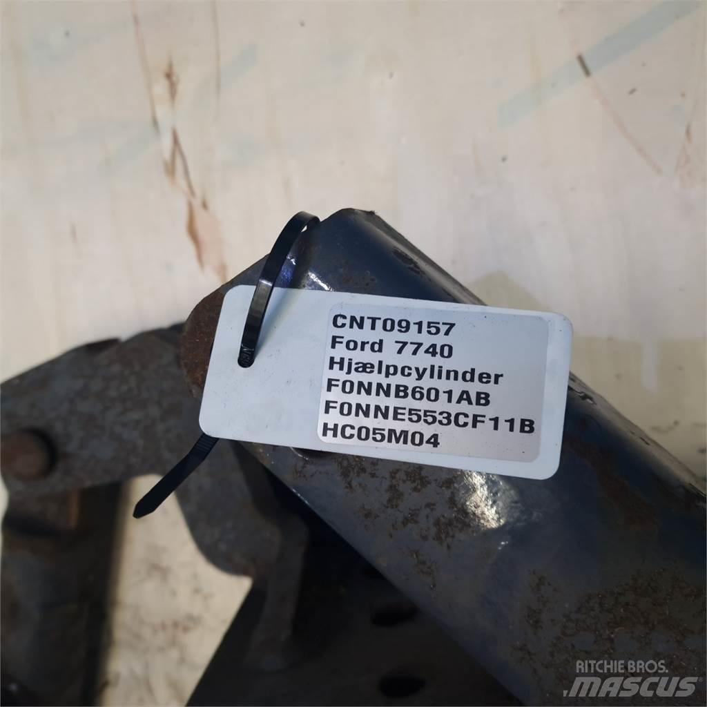 Ford 7740 Навесное оборудование и запчасти