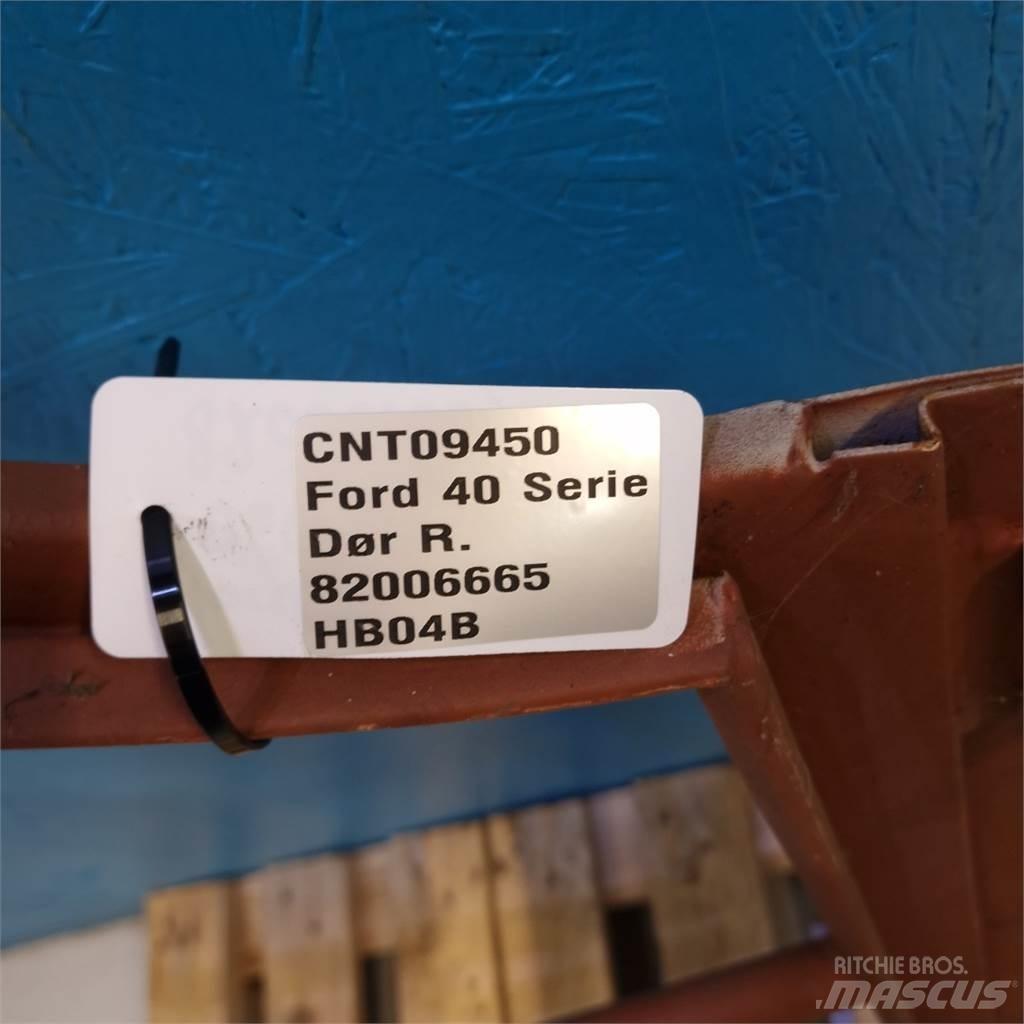 Ford 7740 Кабины