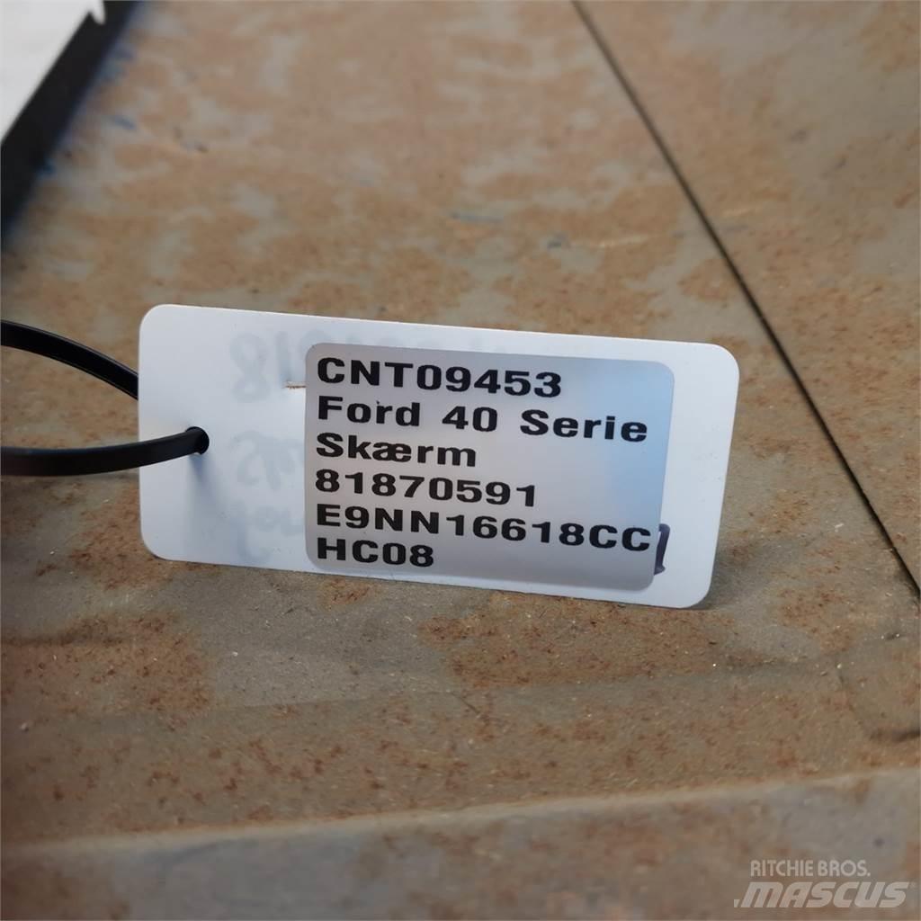 Ford 7740 Навесное оборудование и запчасти