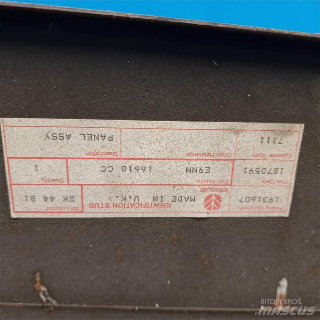 Ford 7740 Навесное оборудование и запчасти