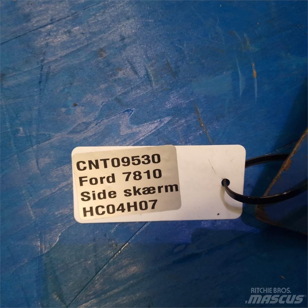 Ford 7810 Навесное оборудование и запчасти