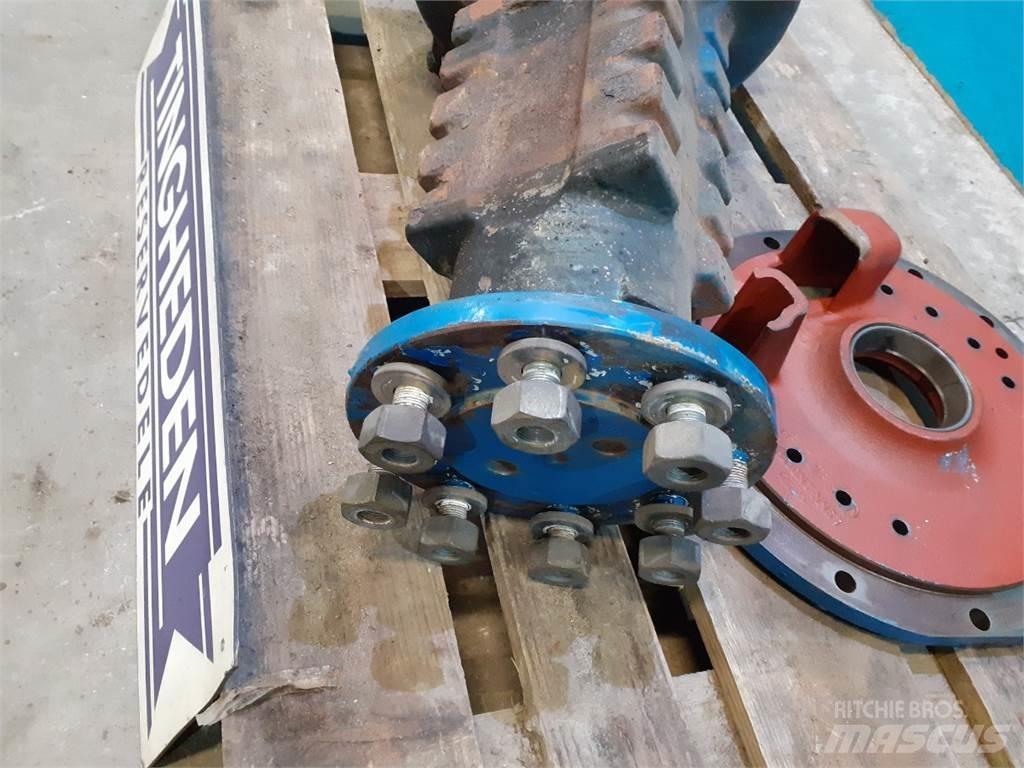 Ford 7840 Навесное оборудование и запчасти