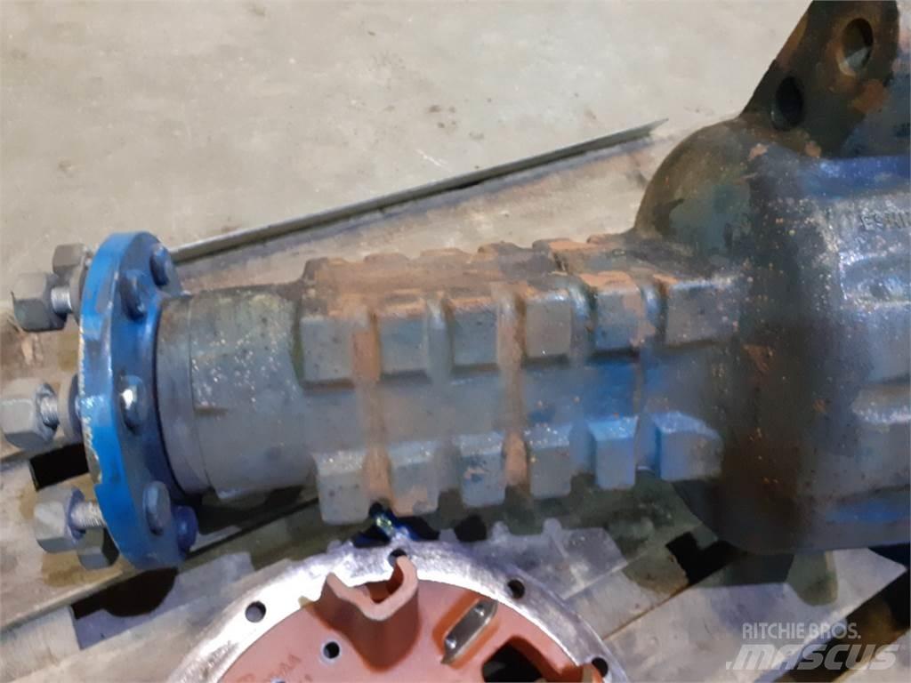 Ford 7840 Навесное оборудование и запчасти