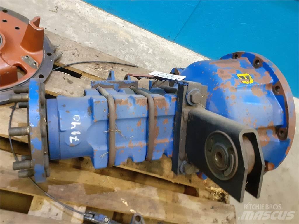 Ford 7840 Навесное оборудование и запчасти