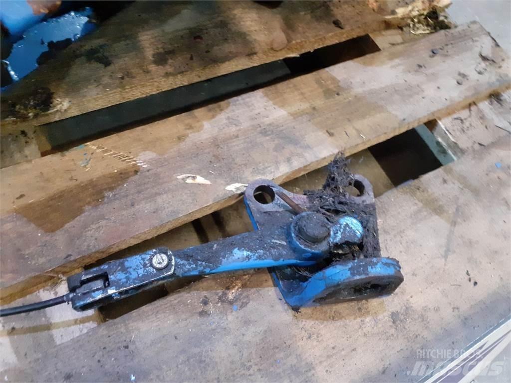 Ford 7840 Навесное оборудование и запчасти