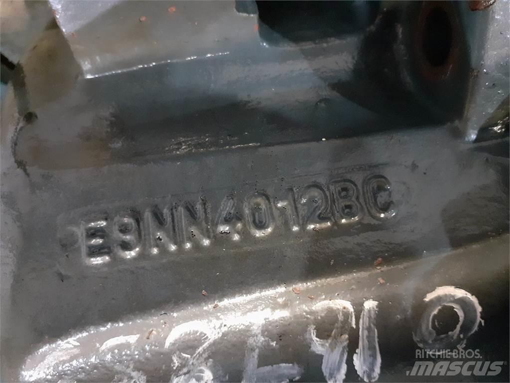 Ford 7840 Навесное оборудование и запчасти