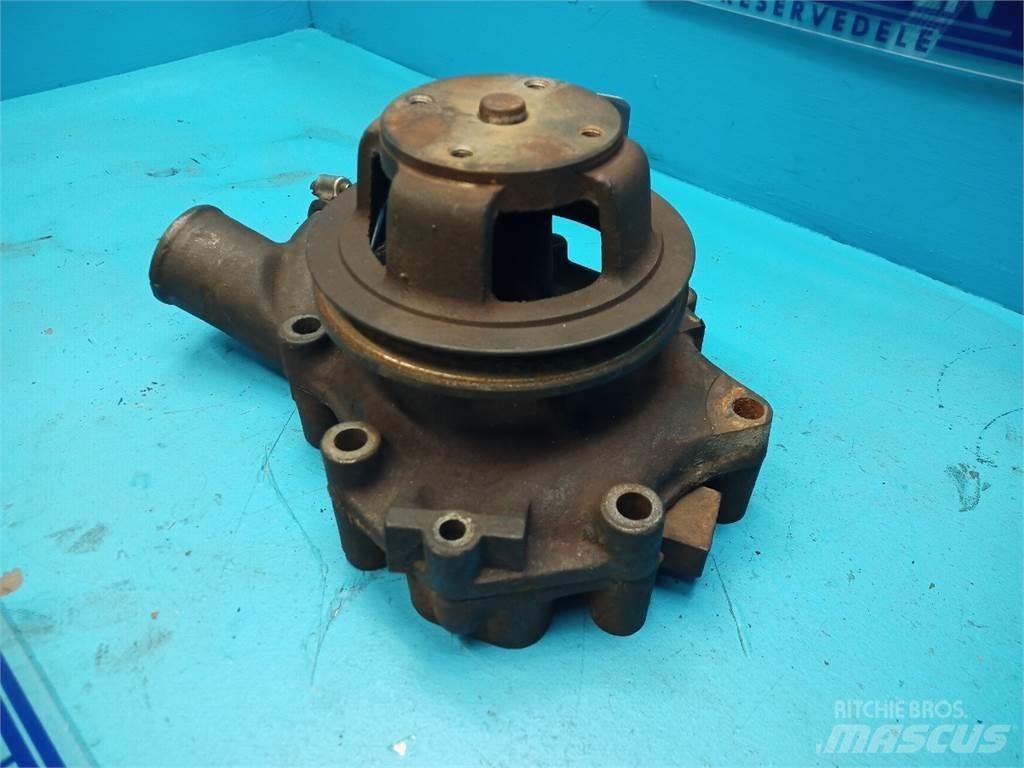 Ford 7910 Двигатели